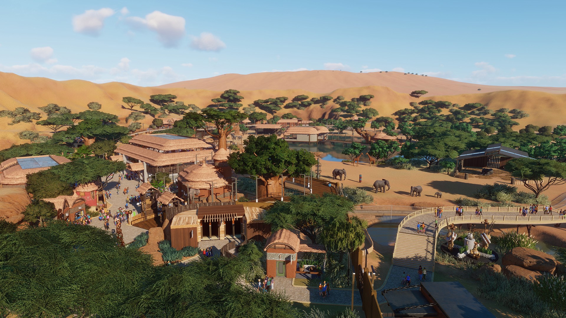 Planet Zoo: Console Edition – Ultimate Edition