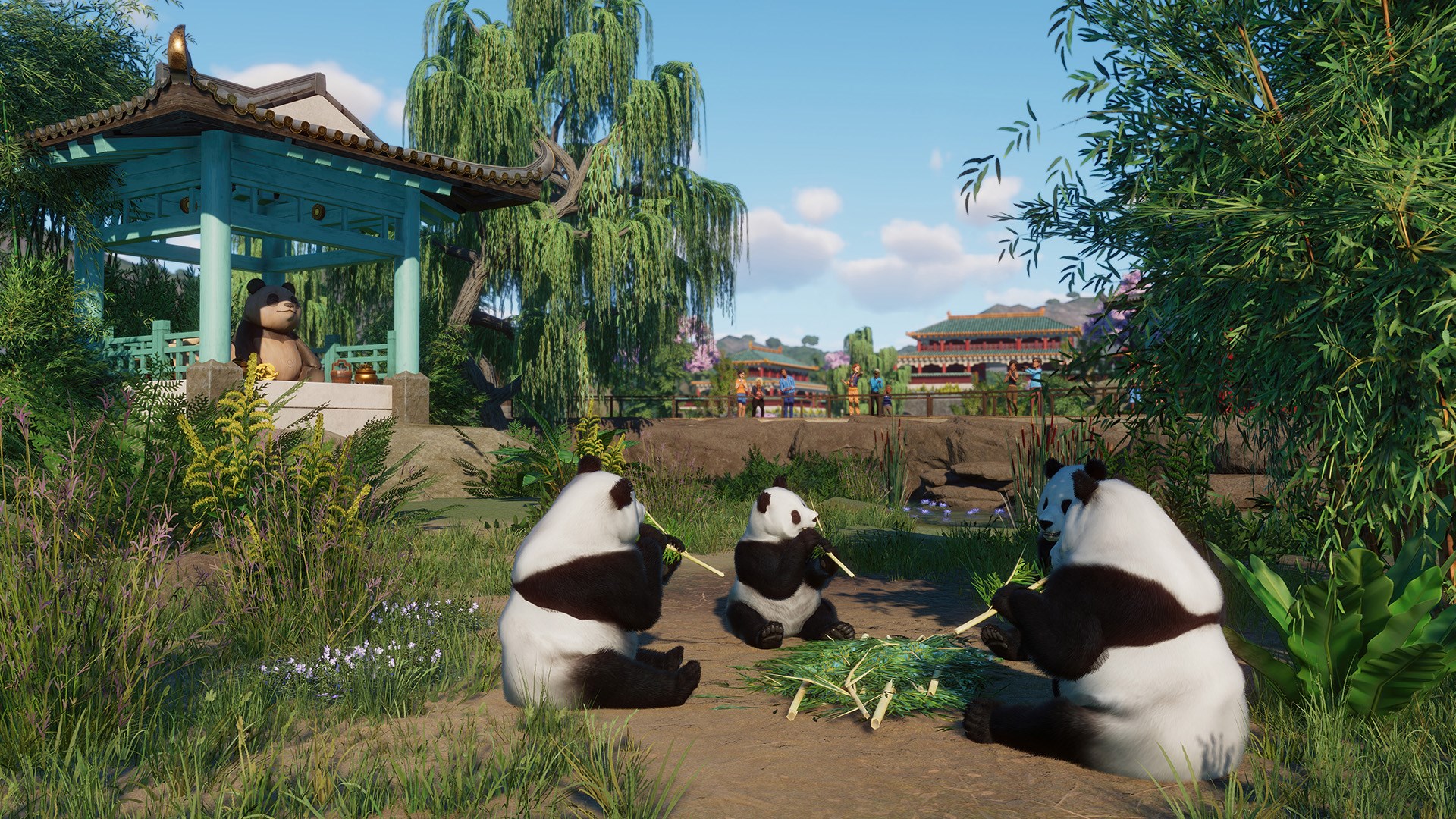 Planet Zoo: Console Edition – Ultimate Edition