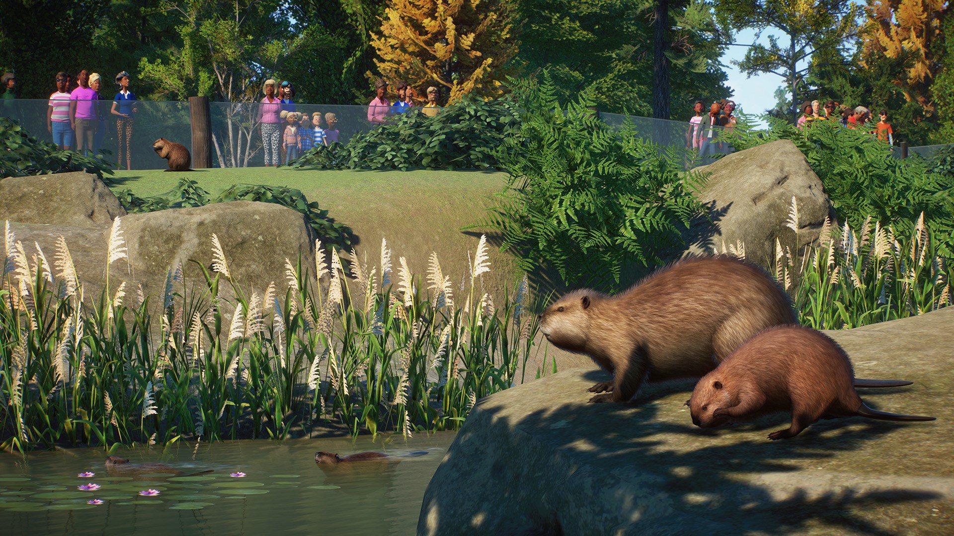 Planet Zoo: Console Edition – Ultimate Edition