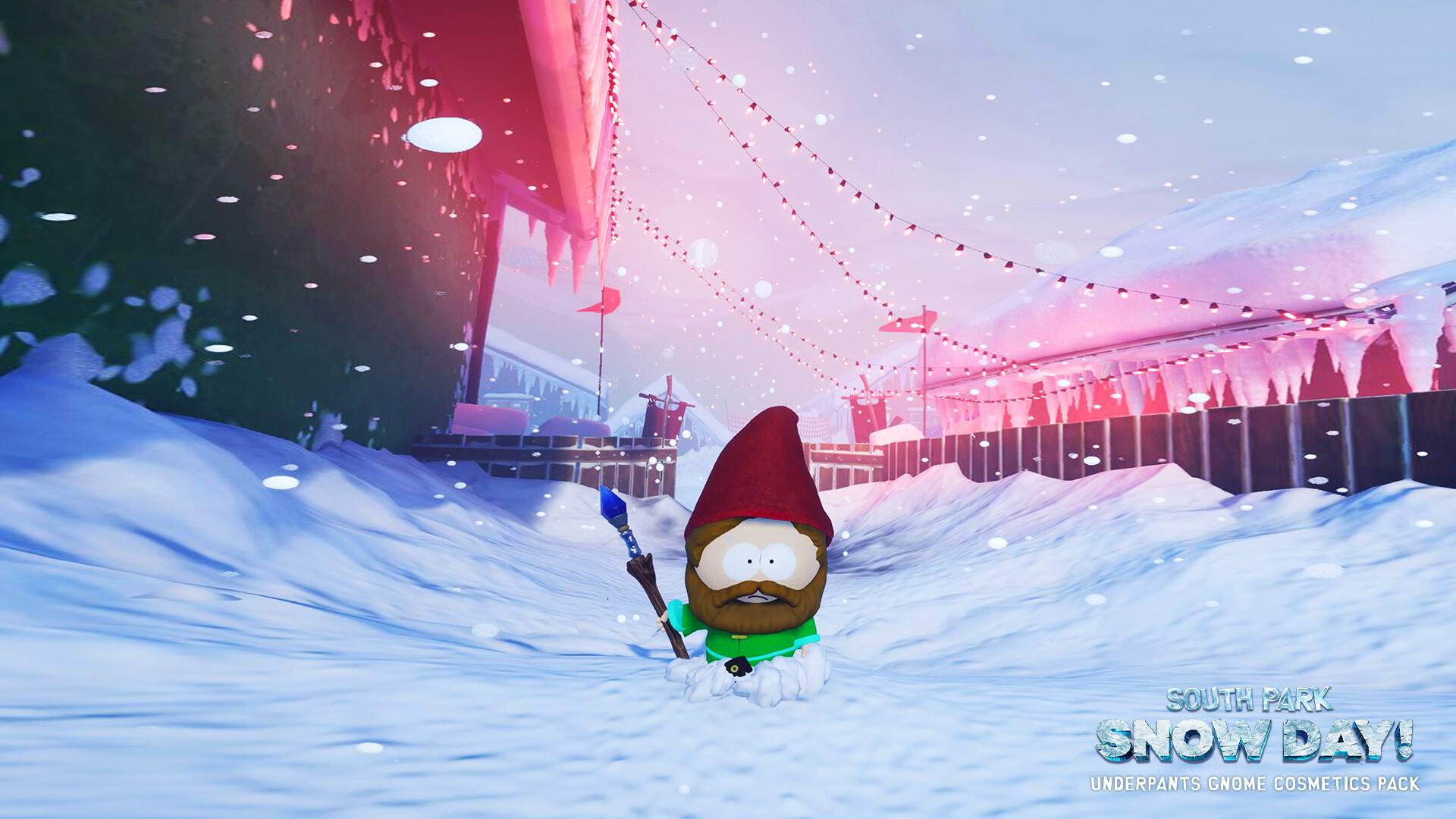South Park: Snow Day! – Underpants Gnome Cosmetics Pack