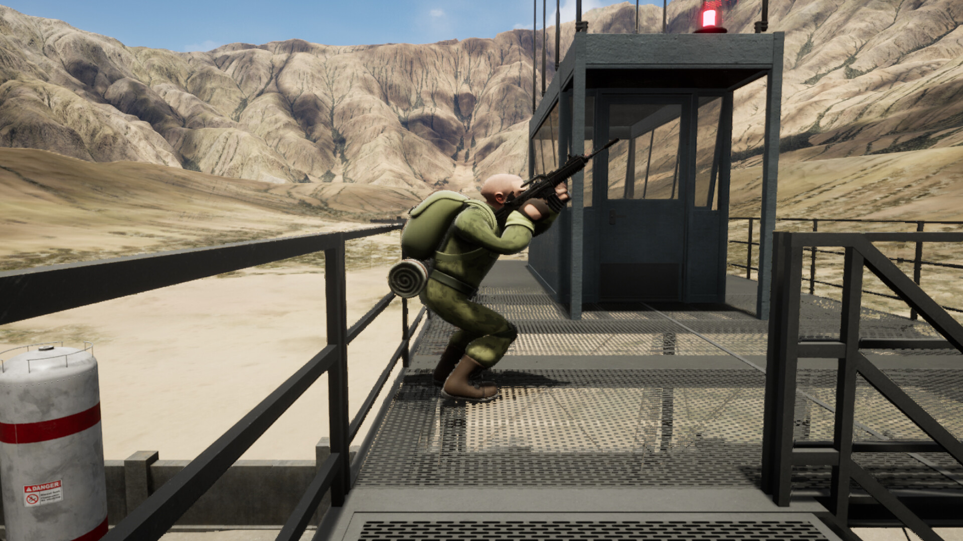 Commando Hero 2: First Blood