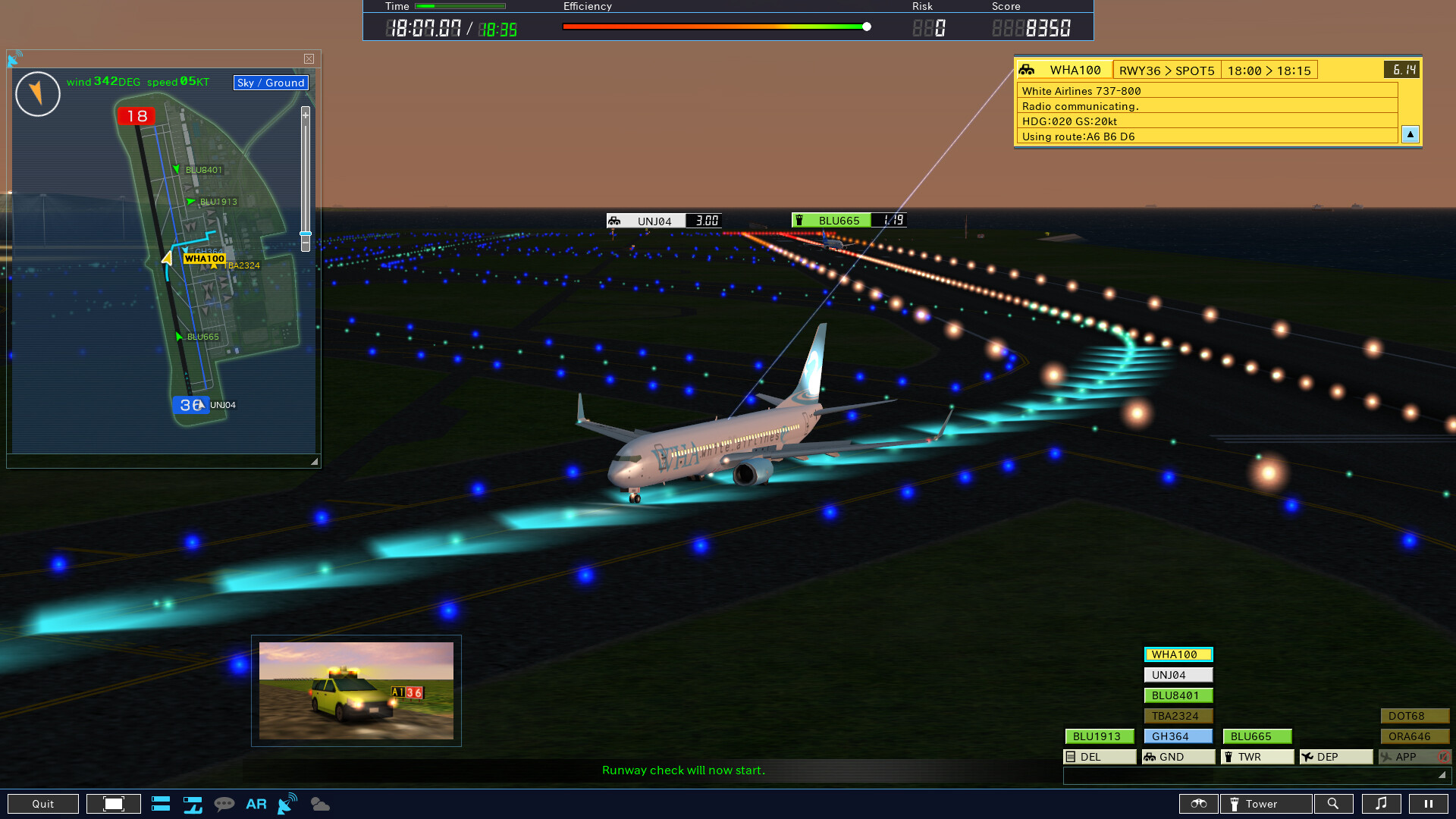 I am an Air Traffic Controller 4: Airport Nagoya – RJGG