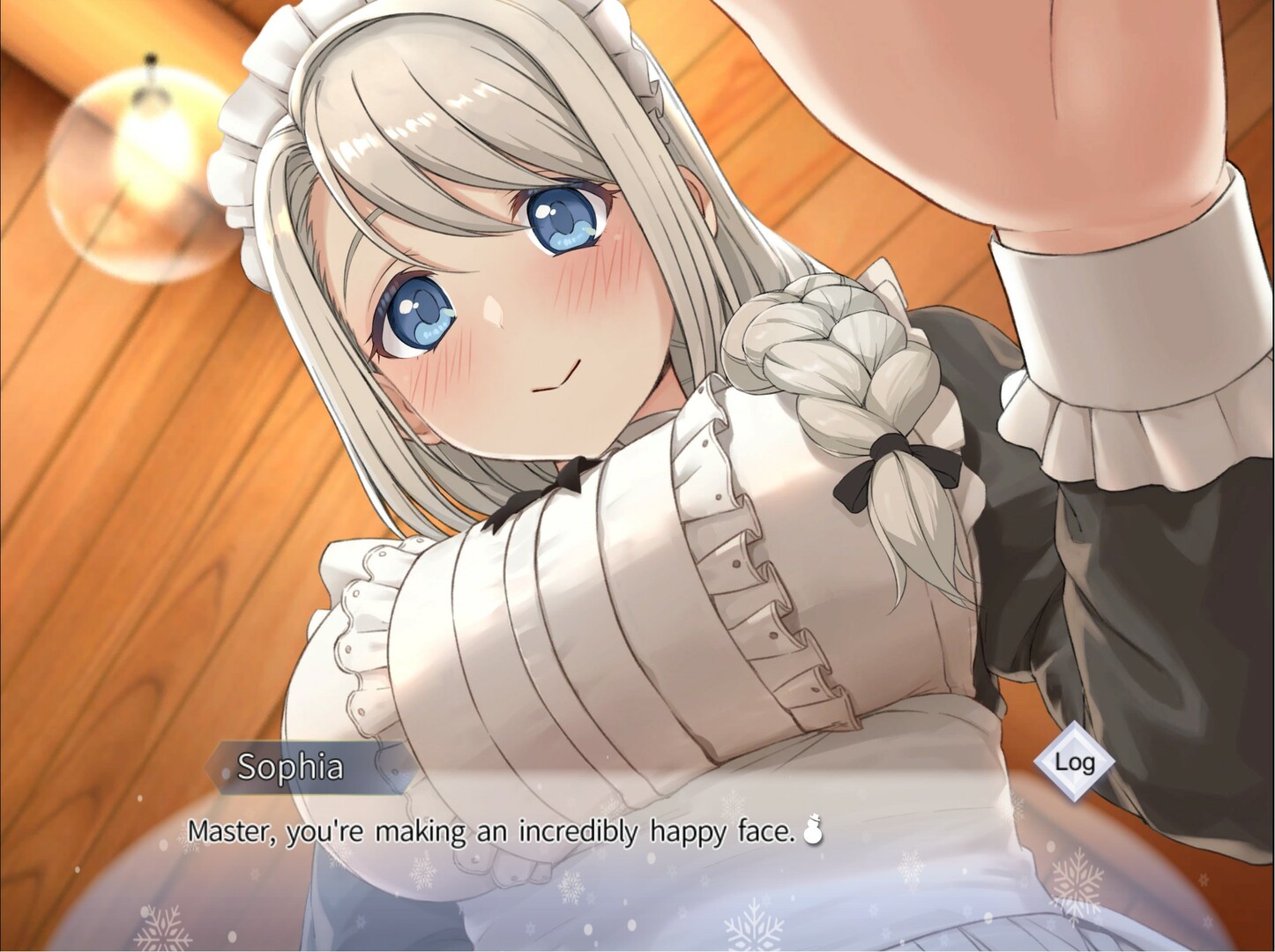 Secret with Sophia: Lite Version