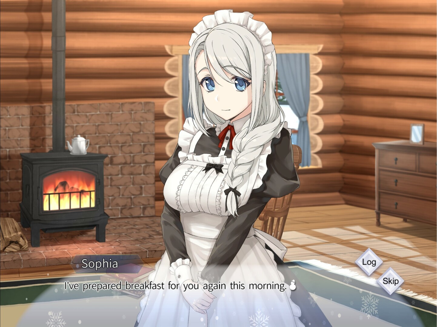 Secret with Sophia: Lite Version