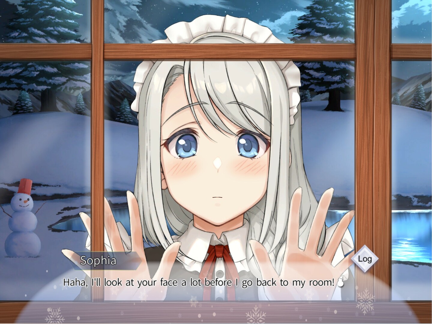 Secret with Sophia: Lite Version