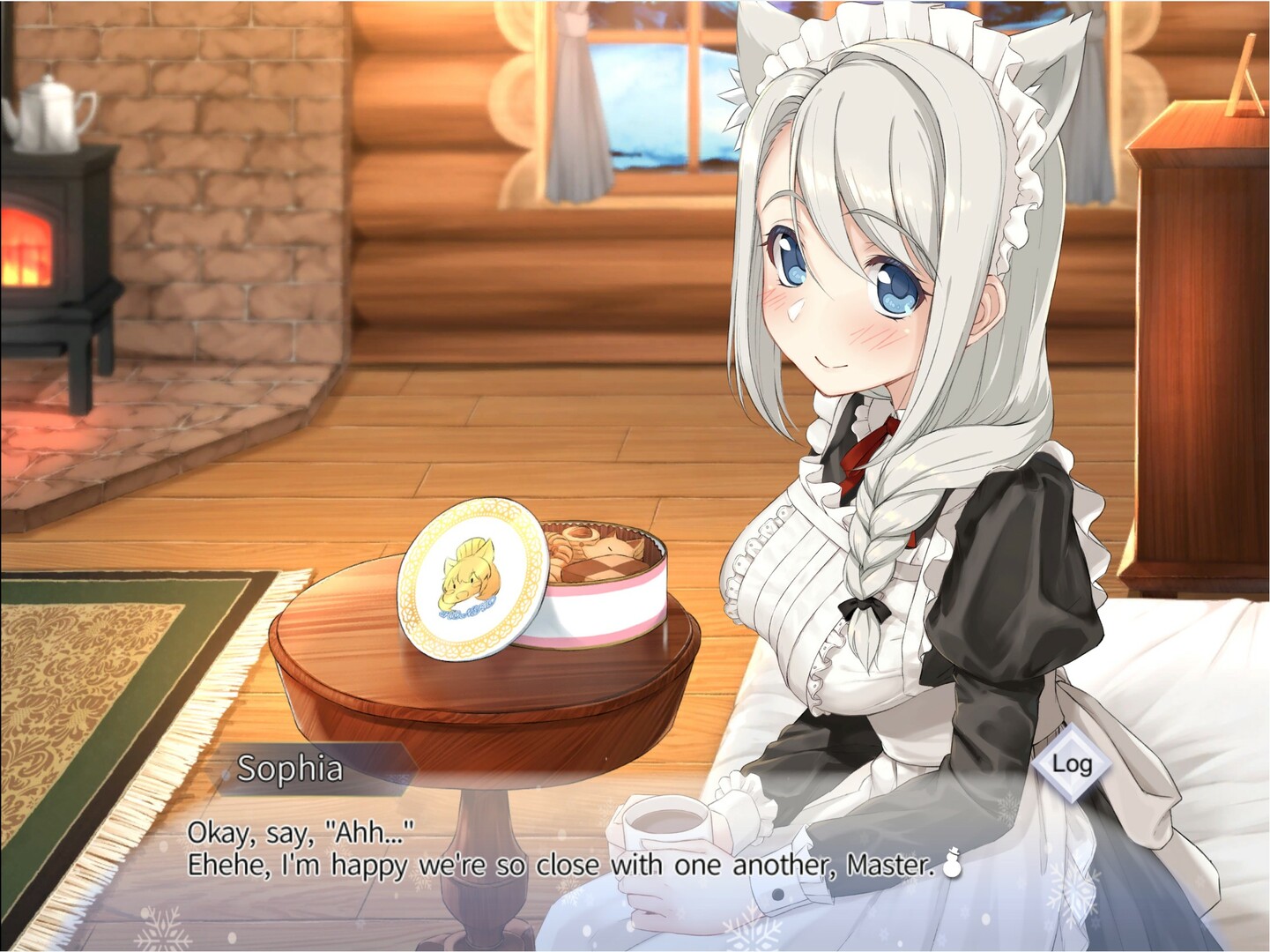 Secret with Sophia: Lite Version