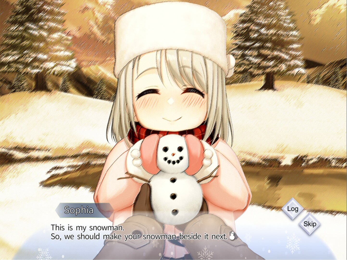 Secret with Sophia: Lite Version