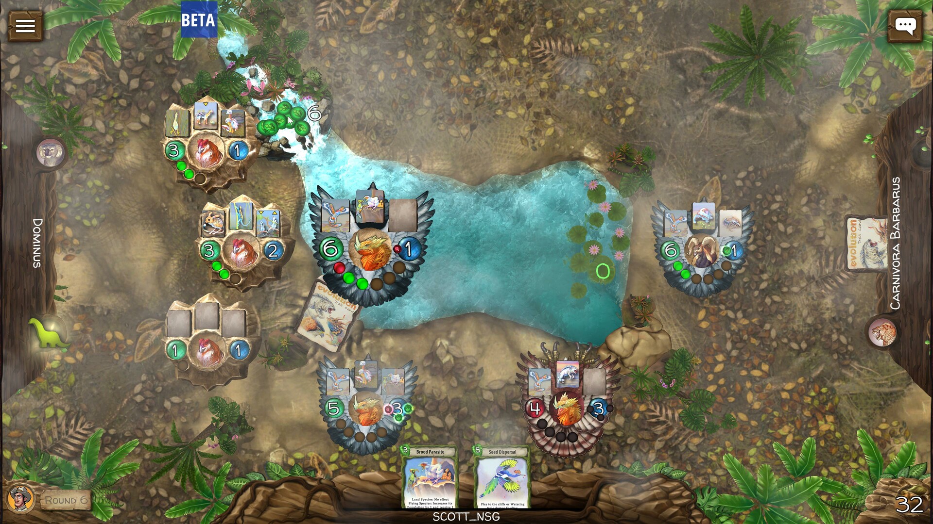 Evolution Board Game: Flight Expansion