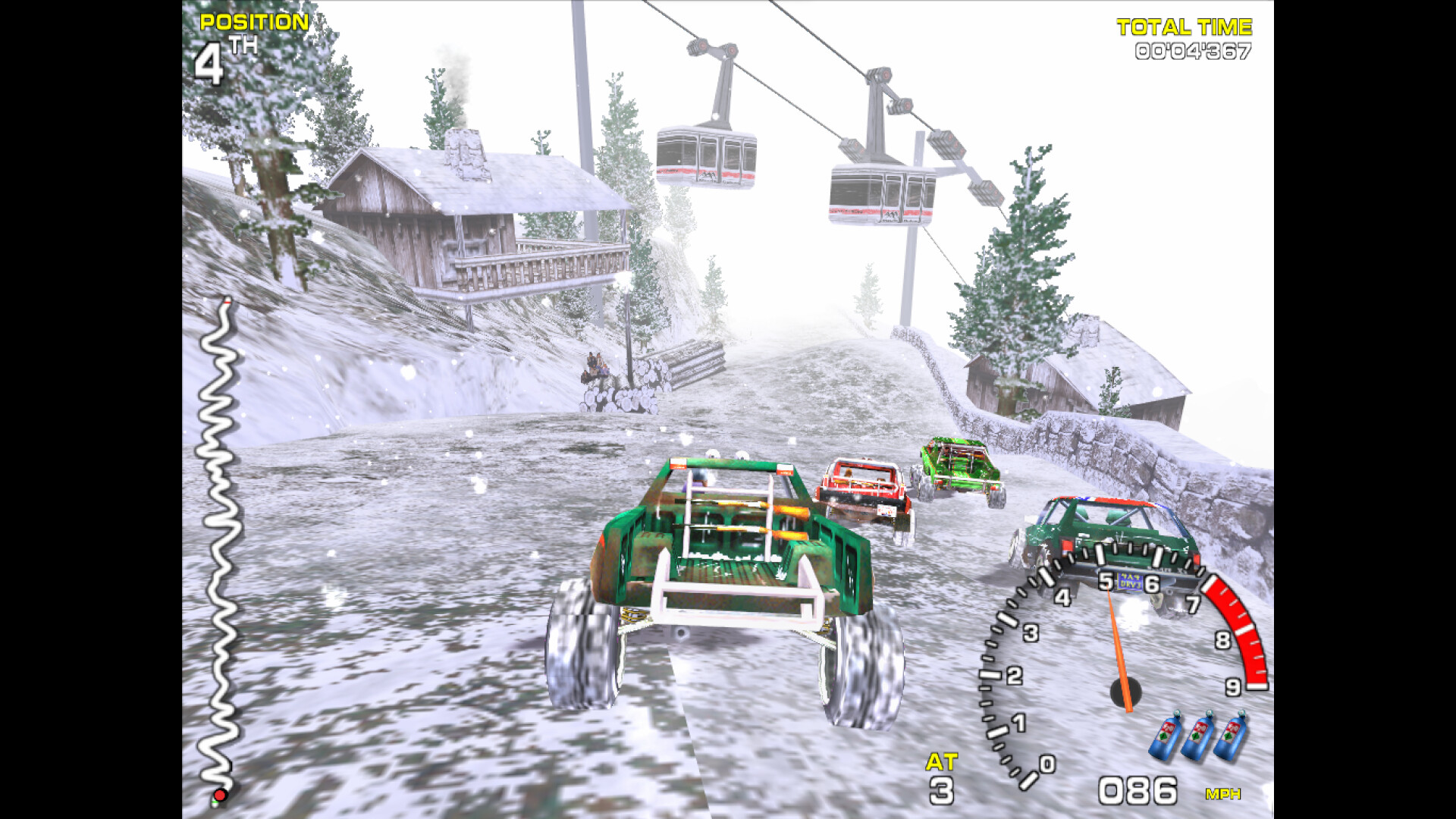 Off-Road Redneck Racing