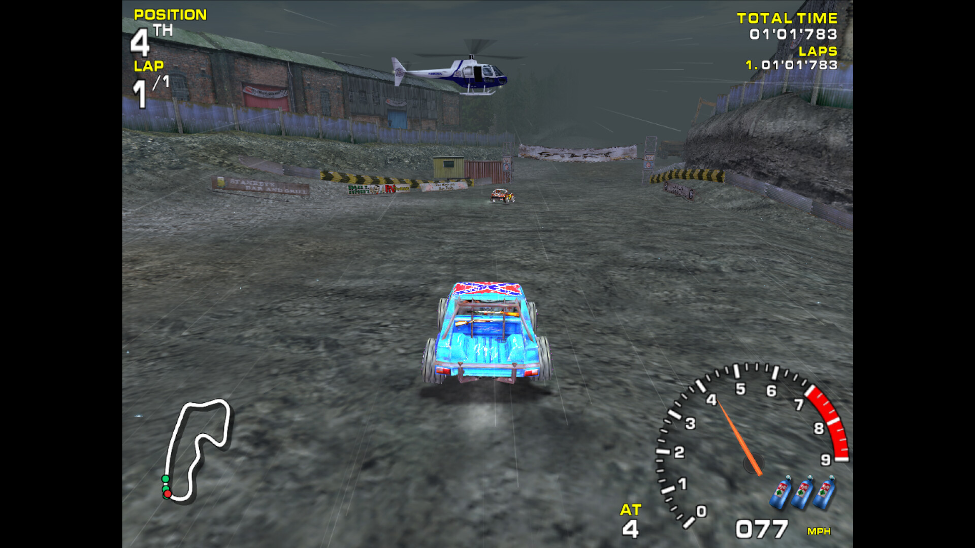 Off-Road Redneck Racing