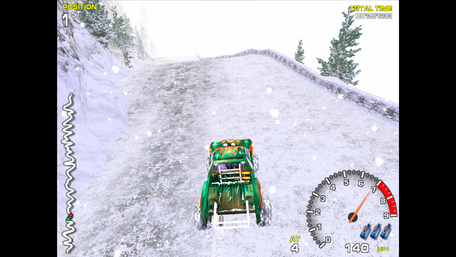 Off-Road Redneck Racing