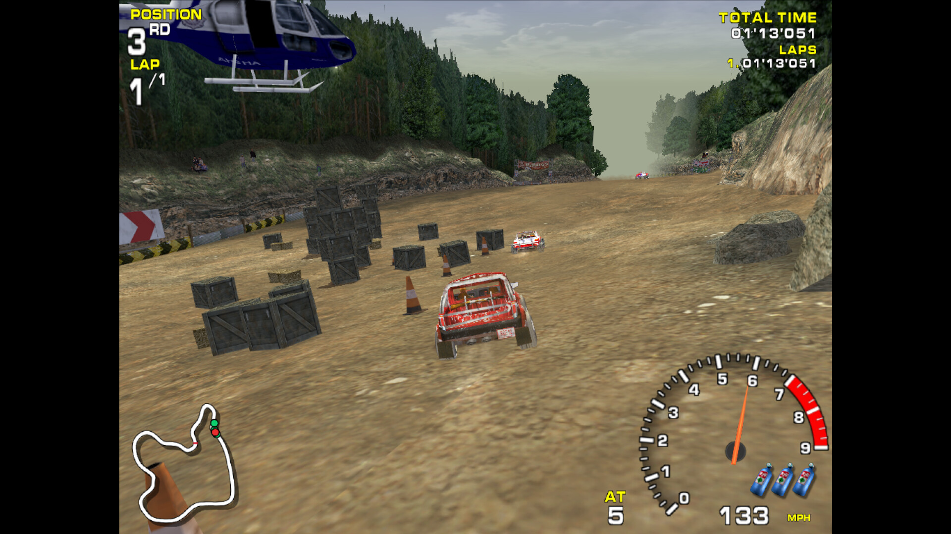 Off-Road Redneck Racing