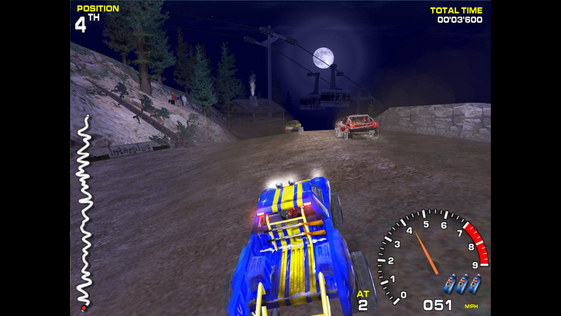 Off-Road Redneck Racing