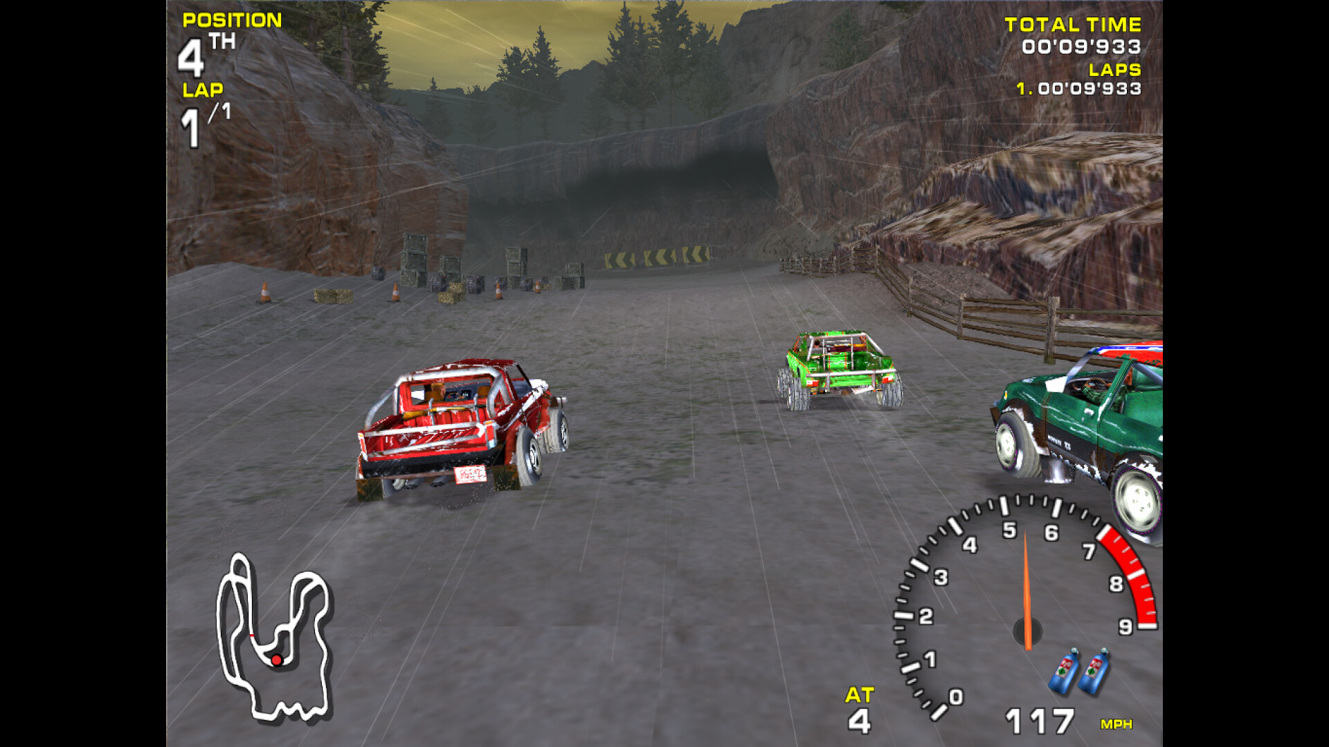 Off-Road Redneck Racing