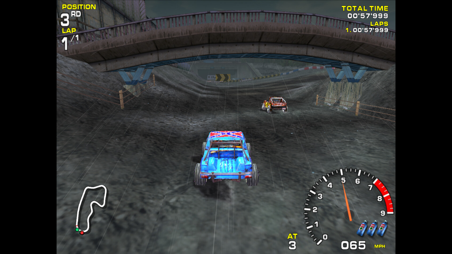 Off-Road Redneck Racing