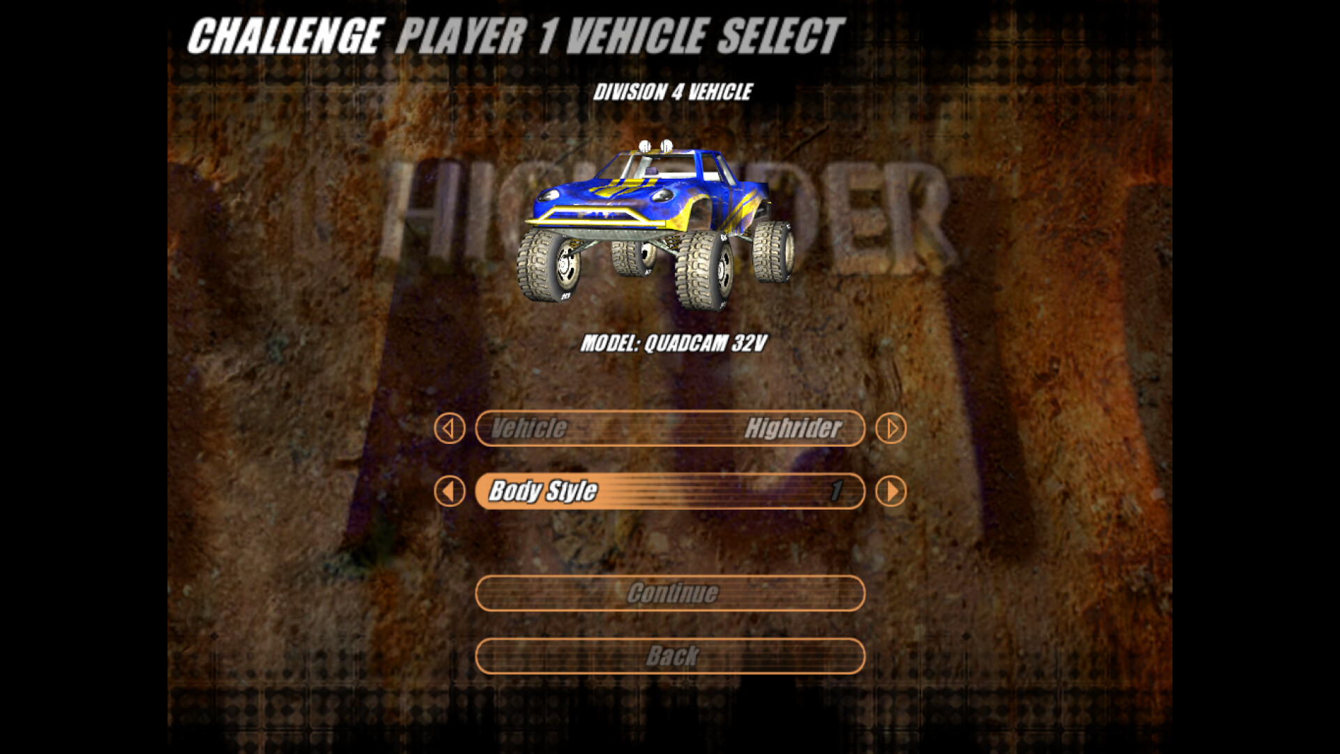 Off-Road Redneck Racing