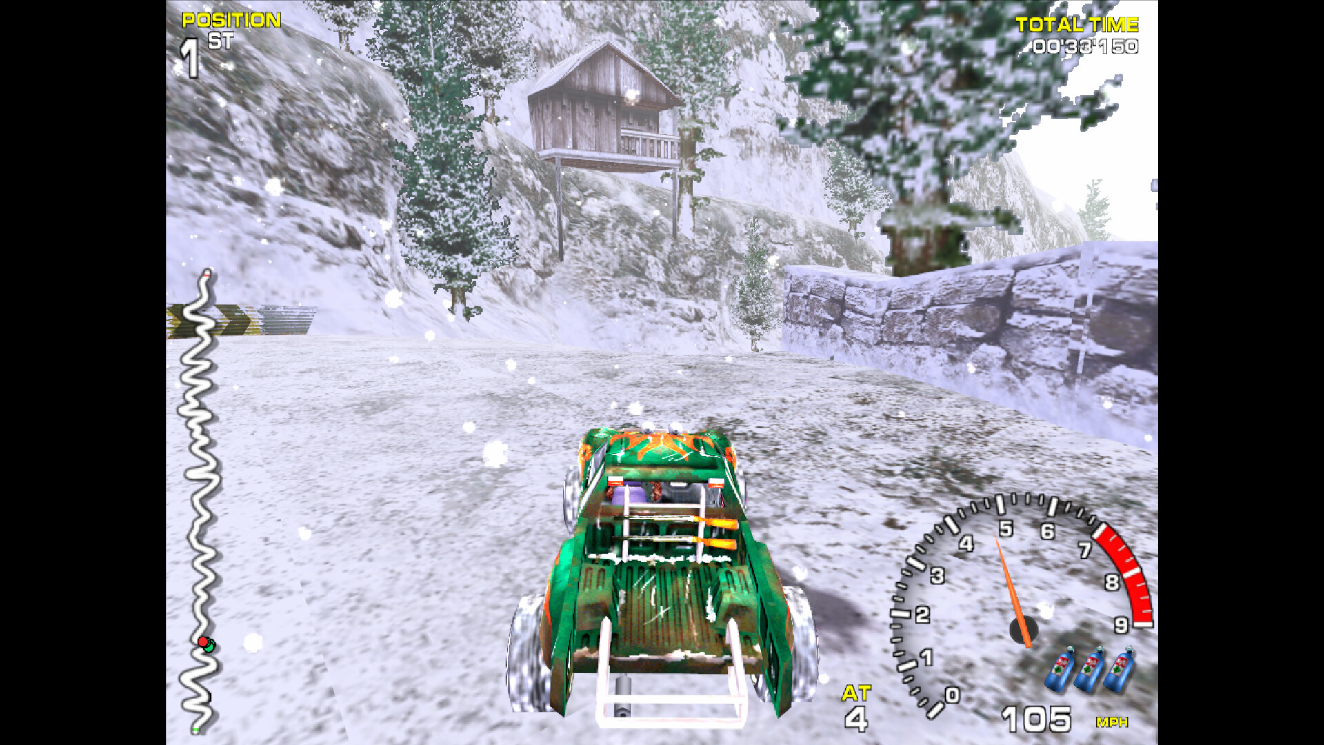 Off-Road Redneck Racing