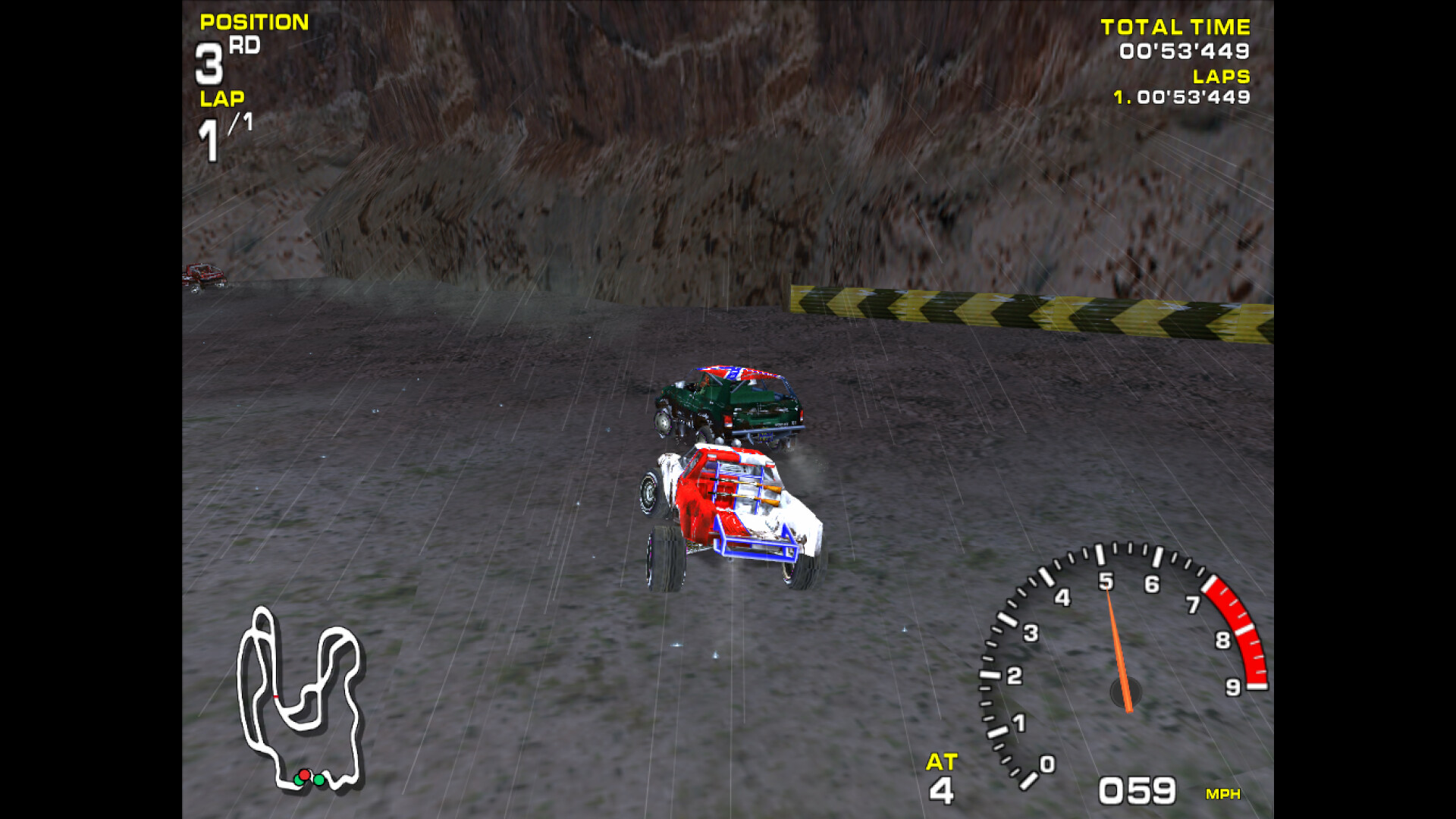 Off-Road Redneck Racing