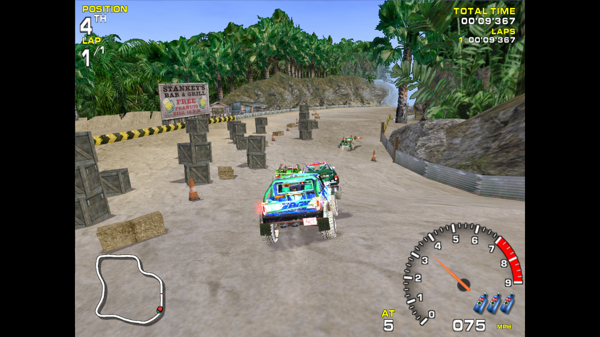 Off-Road Redneck Racing