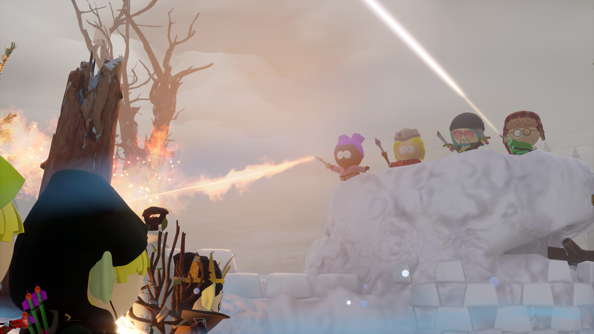 South Park: Snow Day! – To Danse with Ravenous Shadows