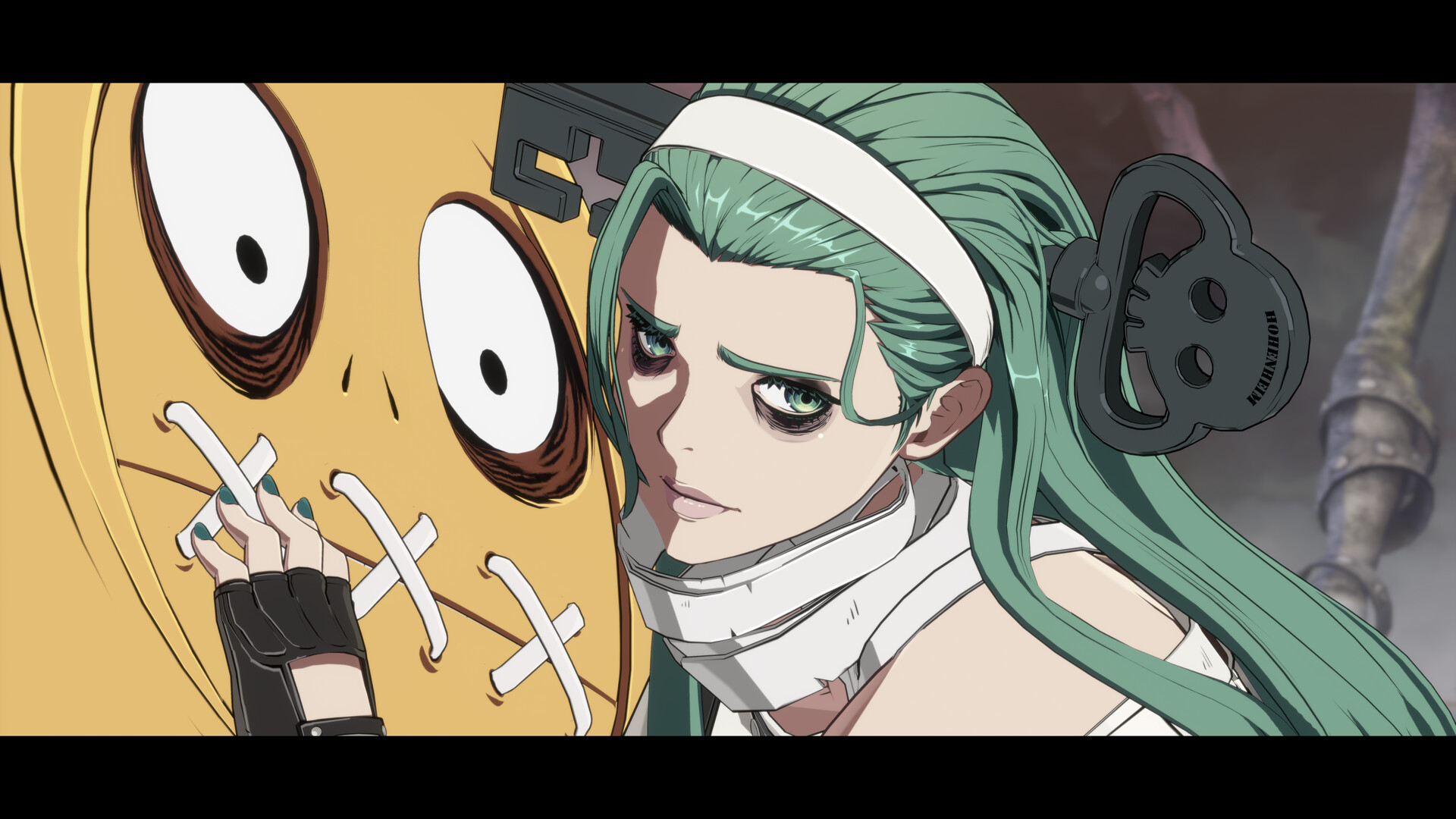 Guilty Gear: Strive – Additional Character 12: A.B.A