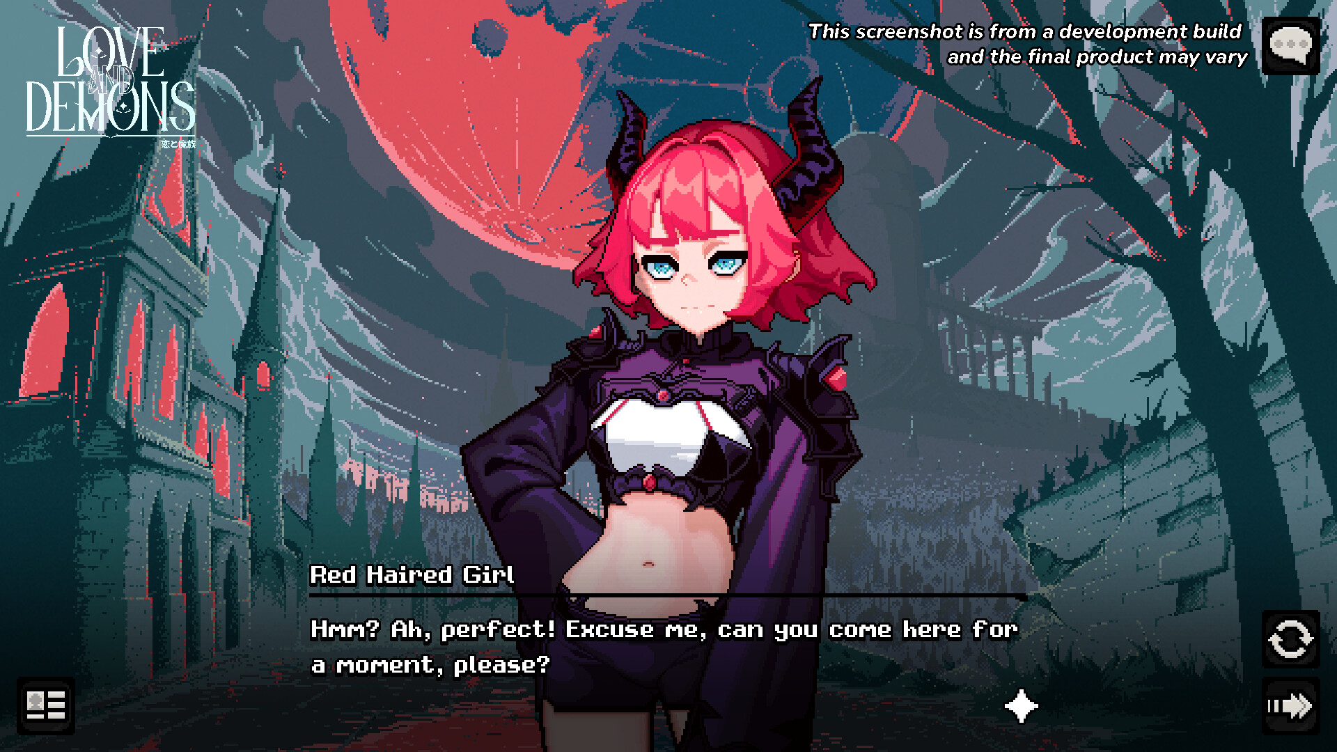 Love and Demons