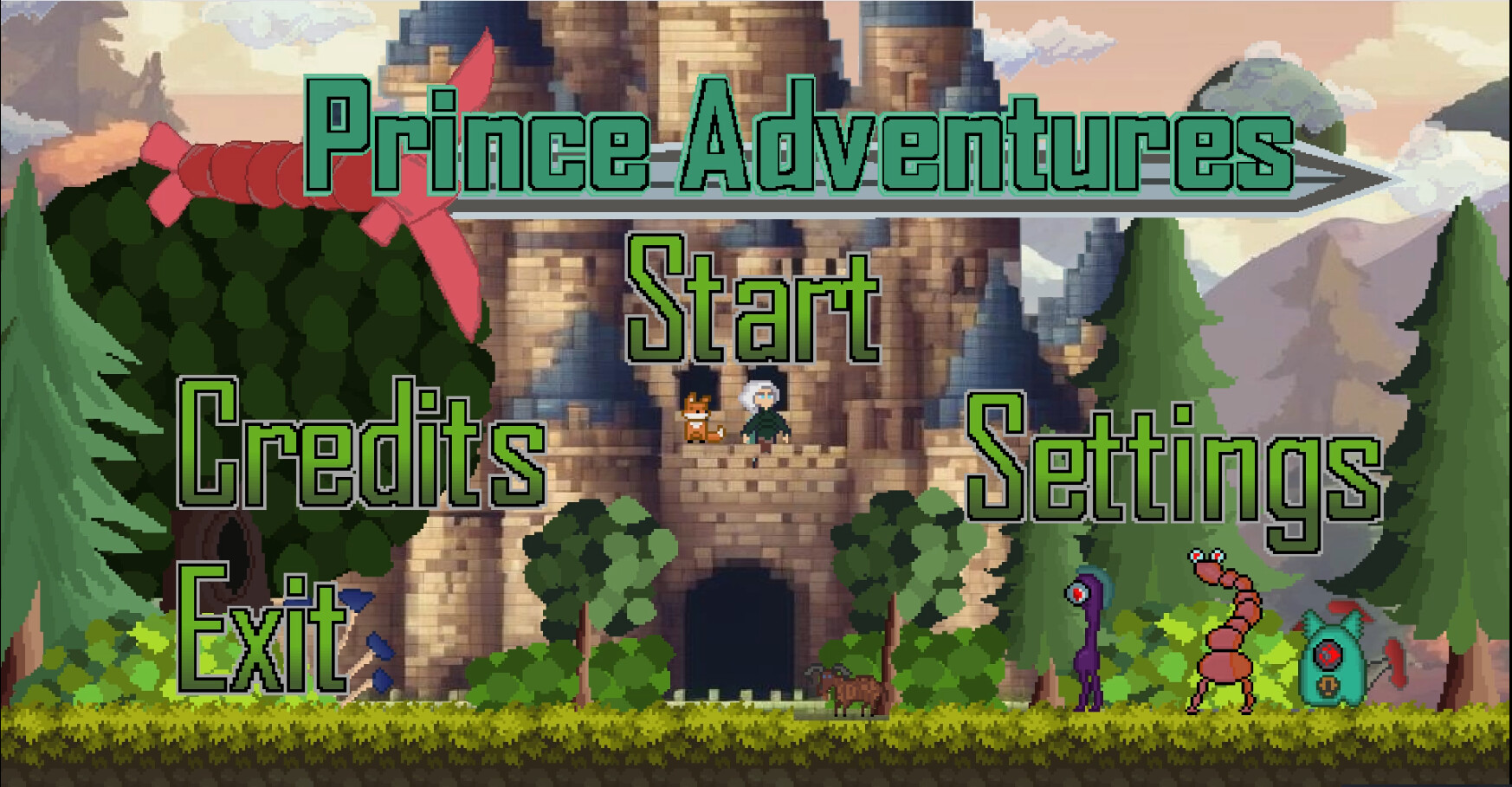 Prince Adventures