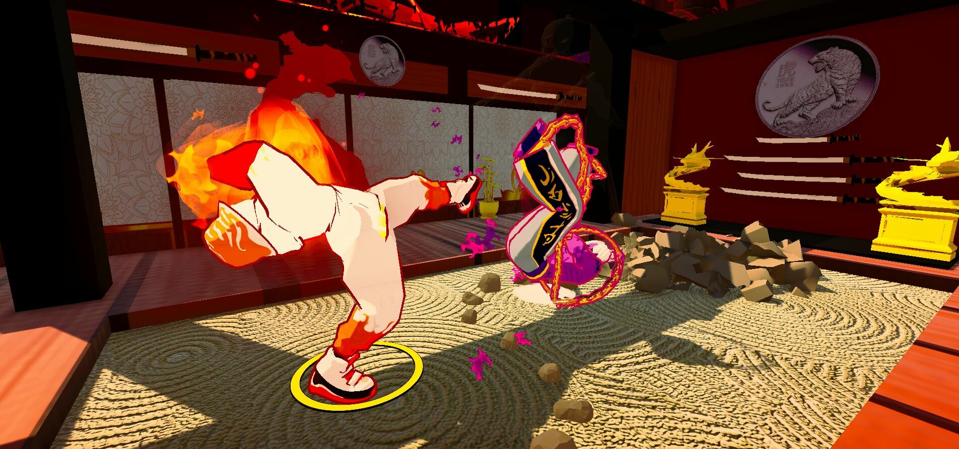 Supreme Fighters: Javan Havan the Drunken Fist