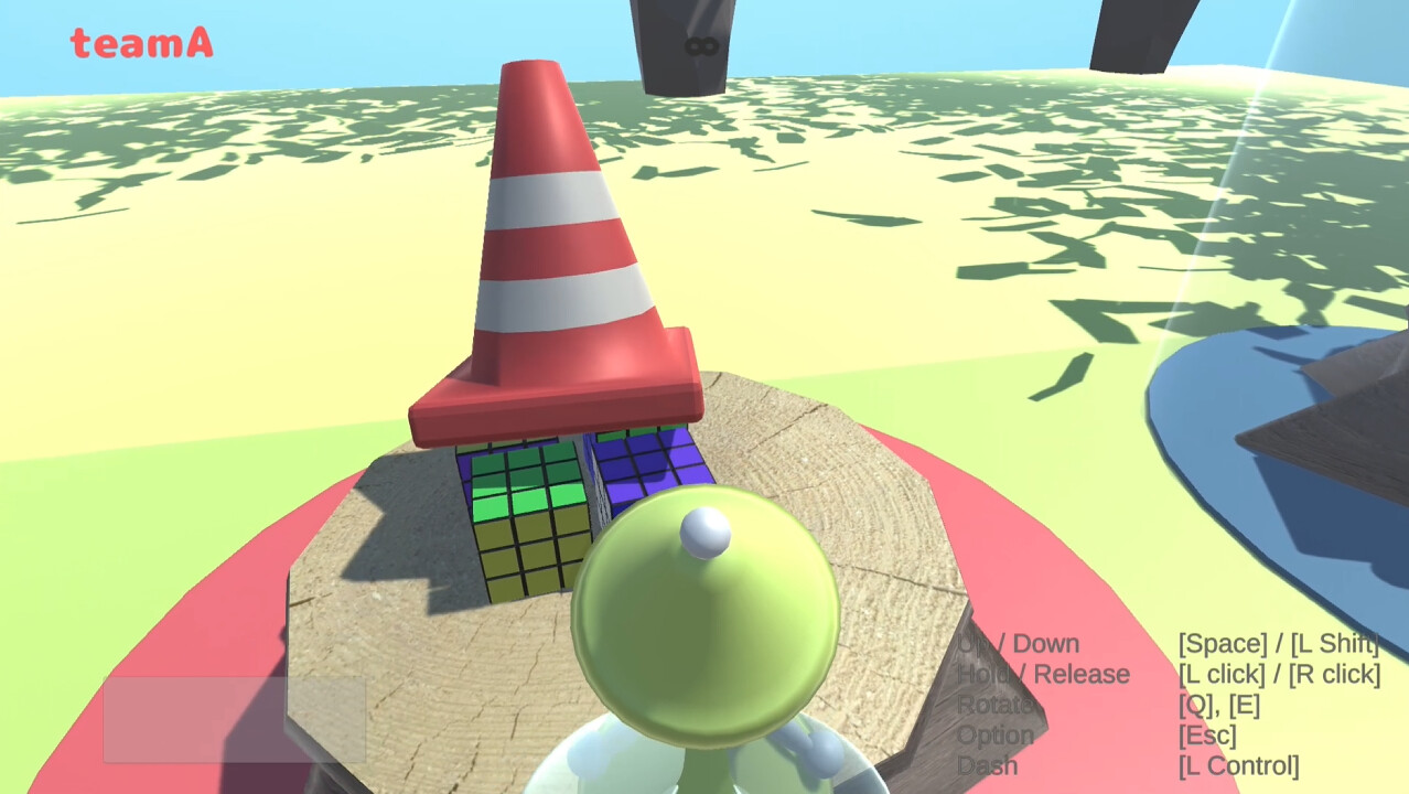 Stacking Fairy