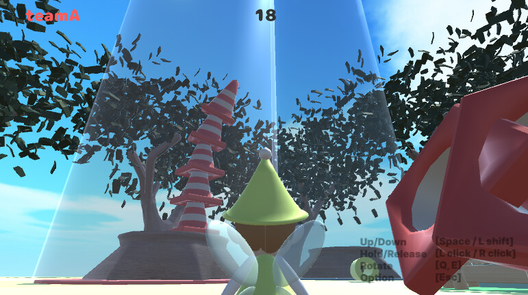 Stacking Fairy