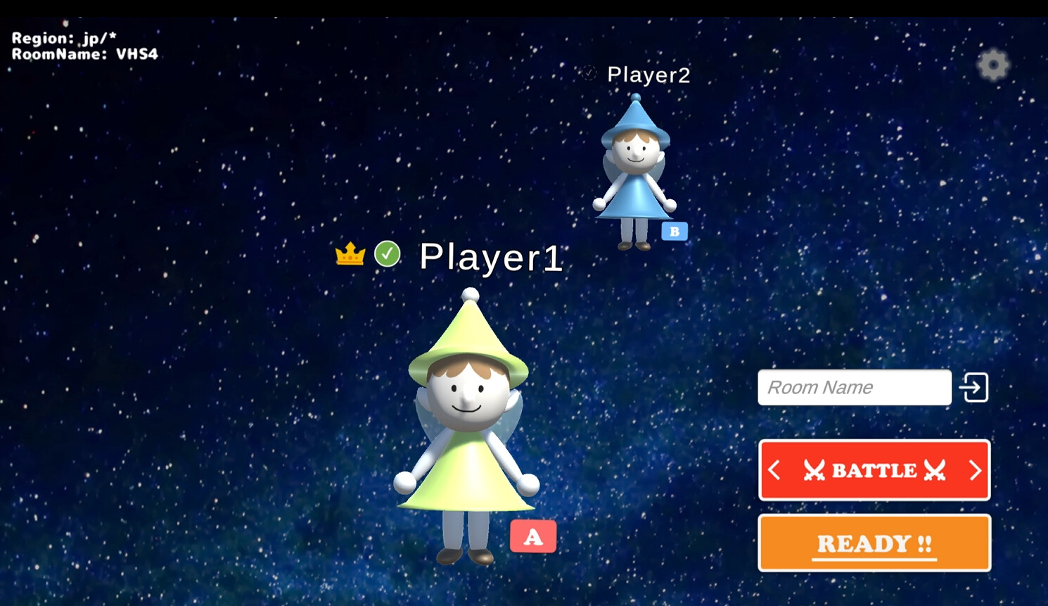 Stacking Fairy