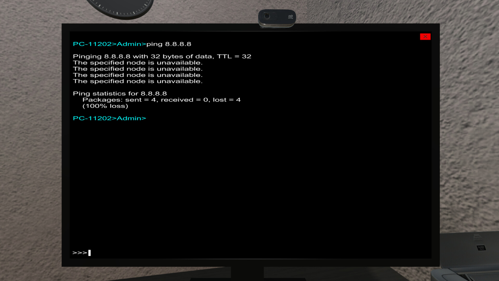 SysAdmin Odyssey: Back to the office