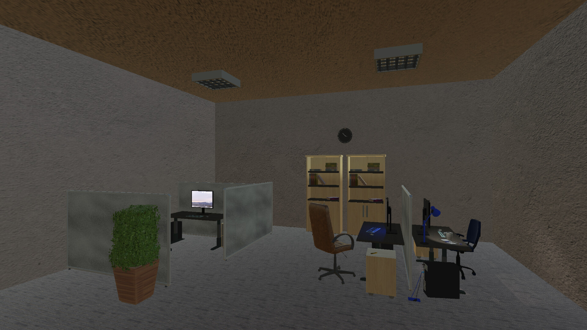 SysAdmin Odyssey: Back to the office