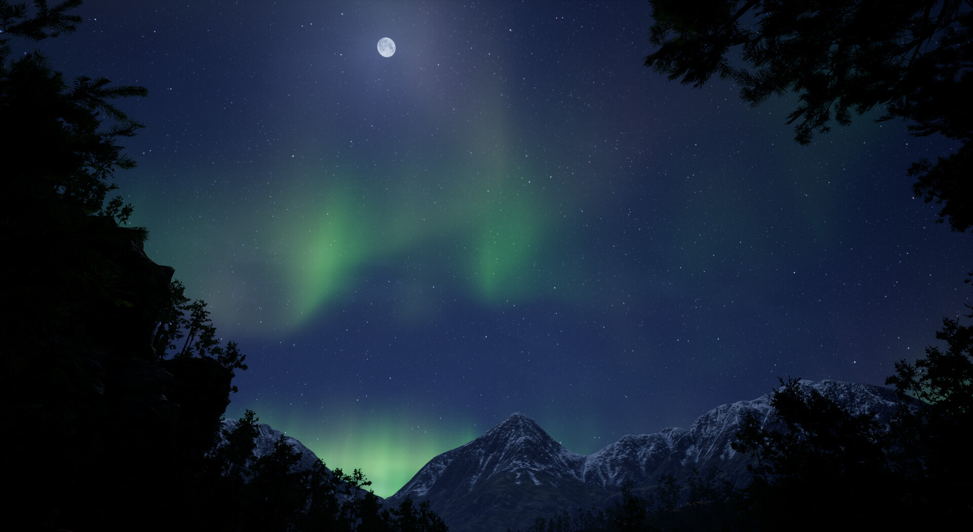 KeepUp Survival: Mountain Map