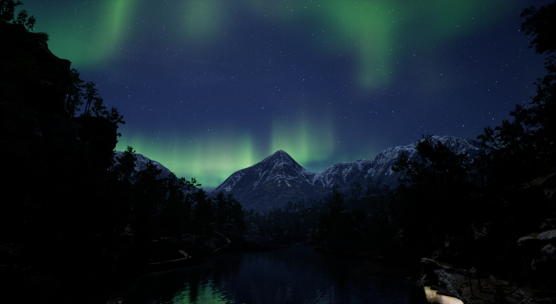 KeepUp Survival: Mountain Map