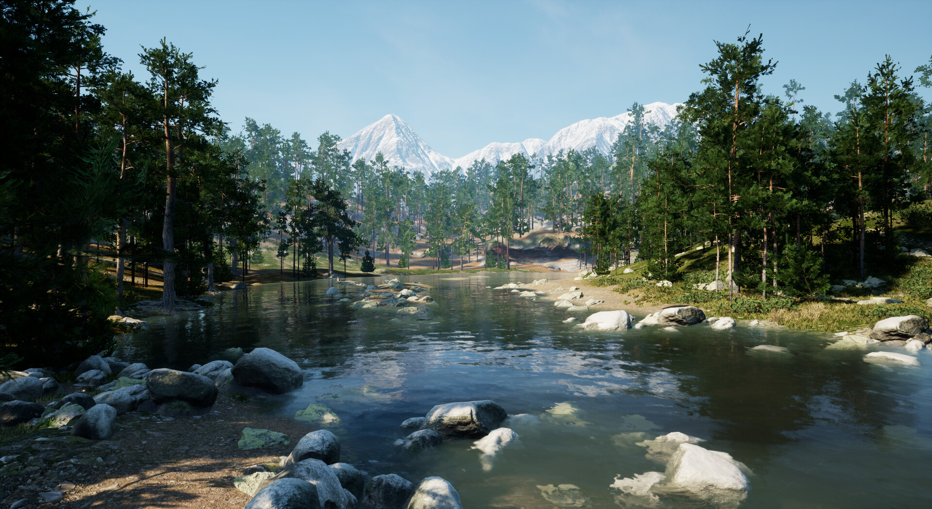 KeepUp Survival: Mountain Map