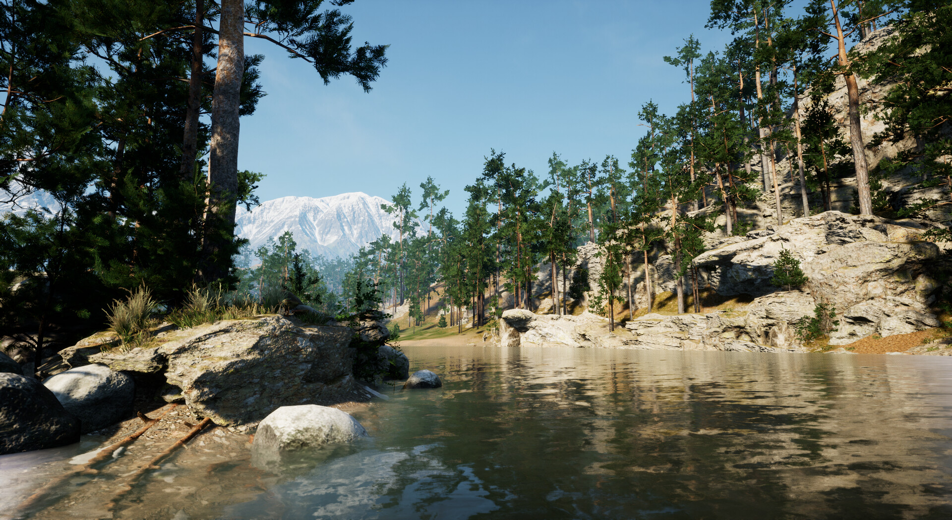 KeepUp Survival: Mountain Map