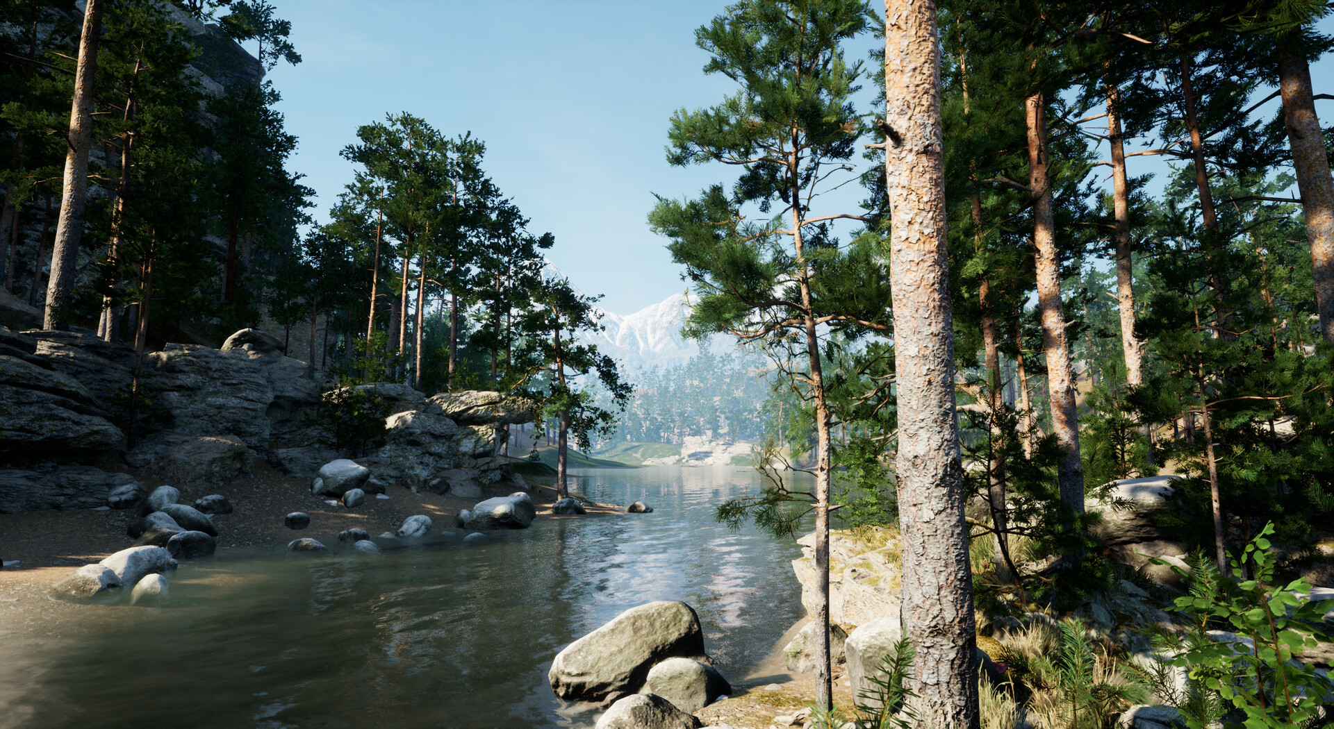 KeepUp Survival: Mountain Map