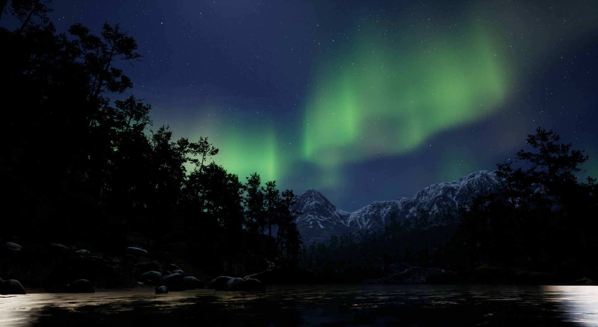 KeepUp Survival: Mountain Map