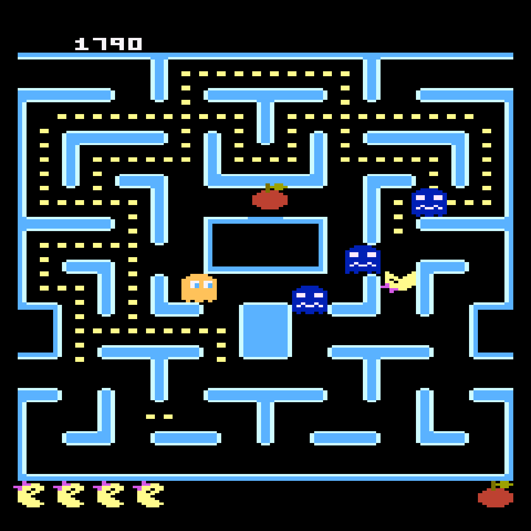 Ms. Pac-Man
