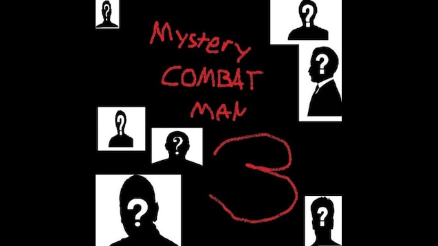 Mystery Combat Man 3