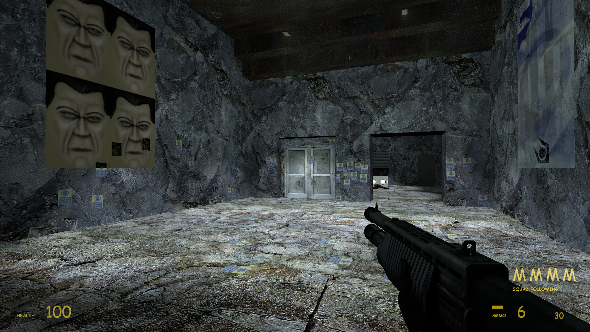 Mystery Combat Man 3