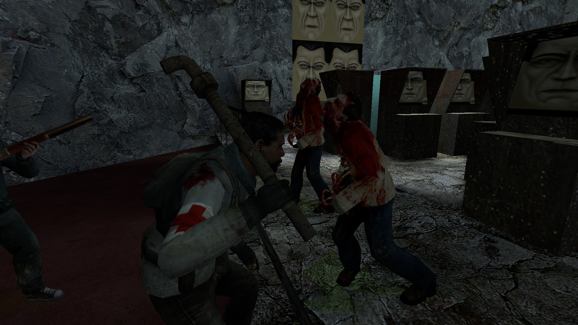 Mystery Combat Man 3