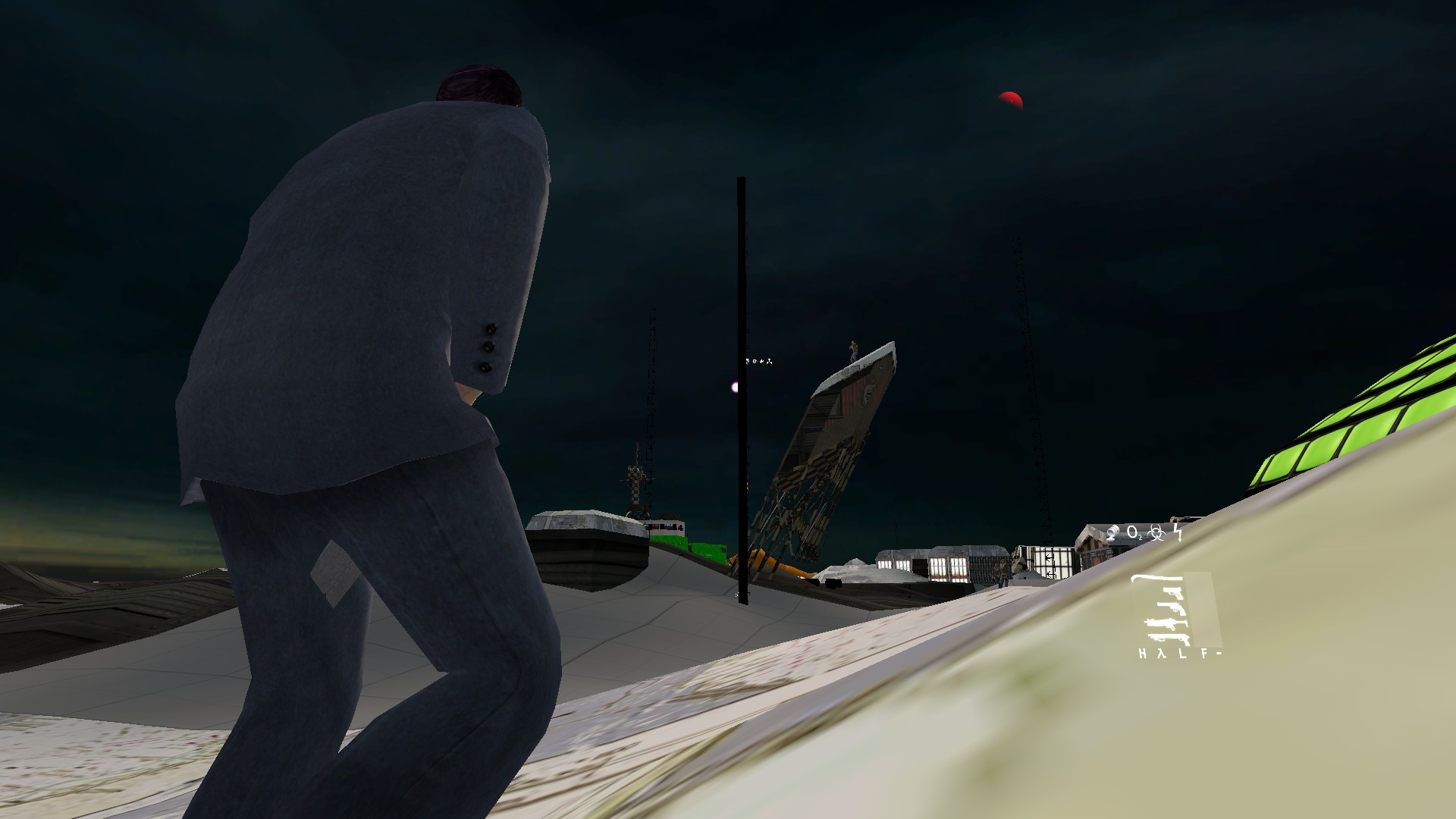 Mystery Combat Man 3