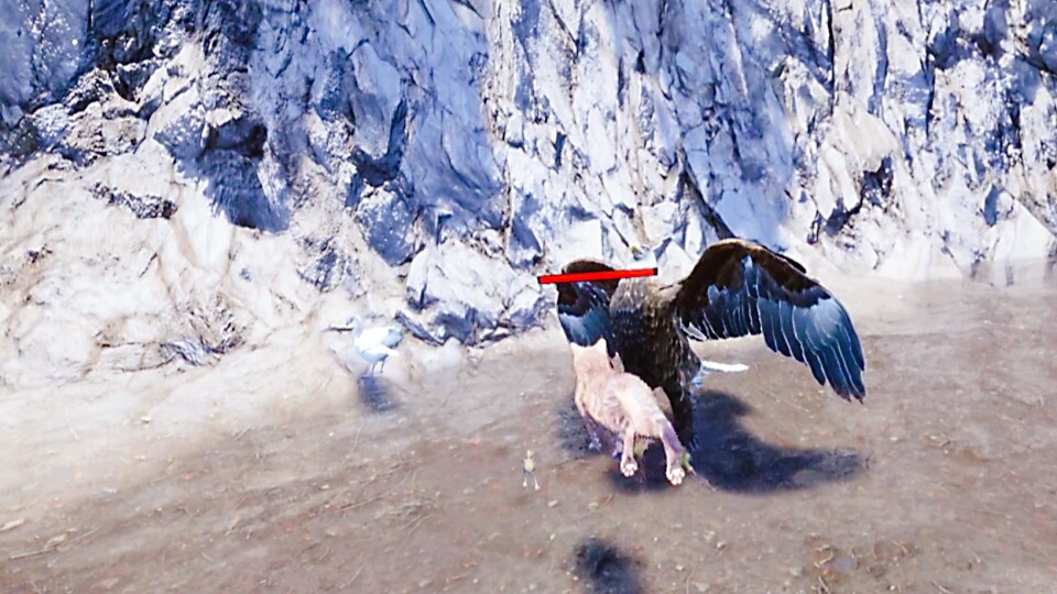 Forest Showdown: Cat Hero Battle