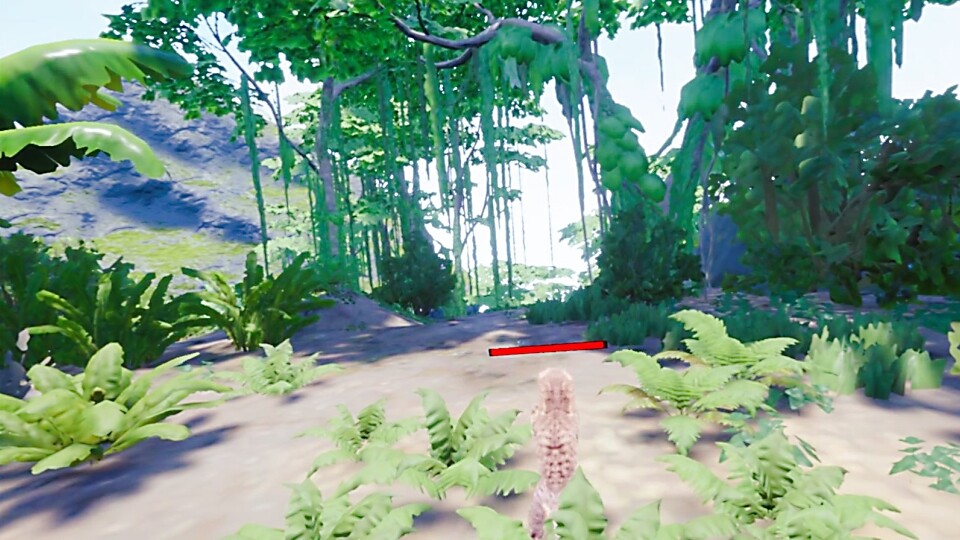 Forest Showdown: Cat Hero Battle