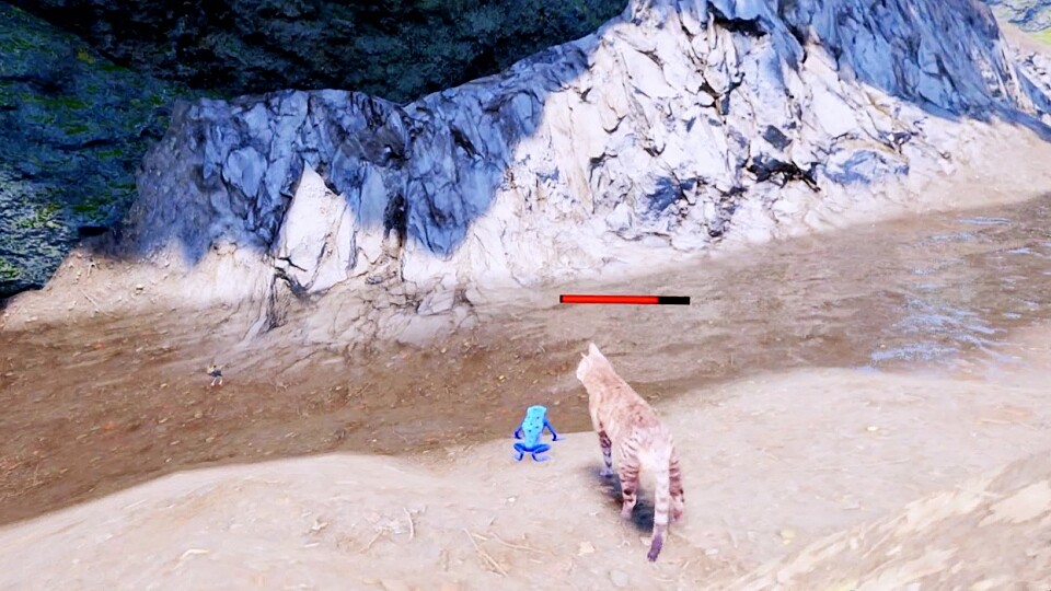 Forest Showdown: Cat Hero Battle