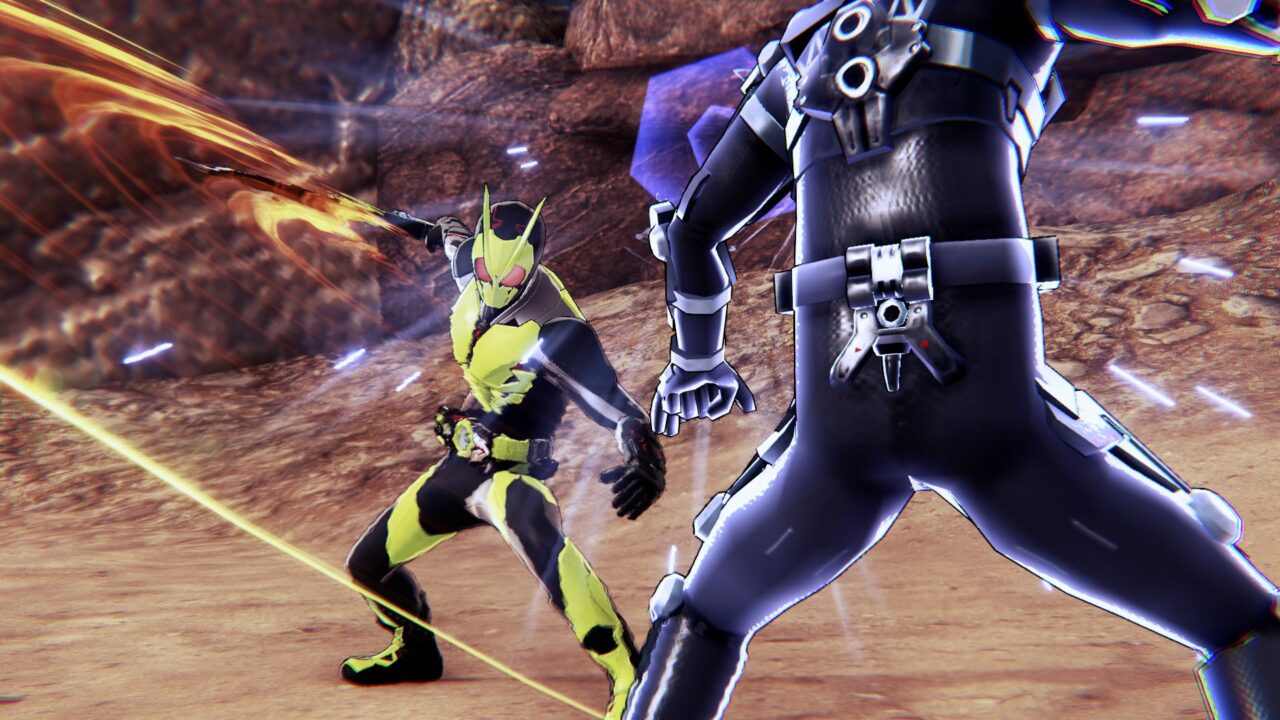 Kamen Rider: Memory of Heroez