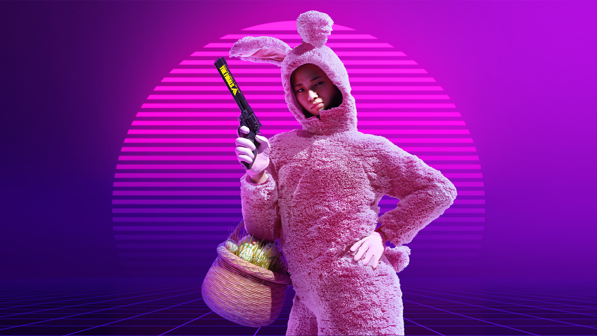 The Finals: Bank Rabbit Set