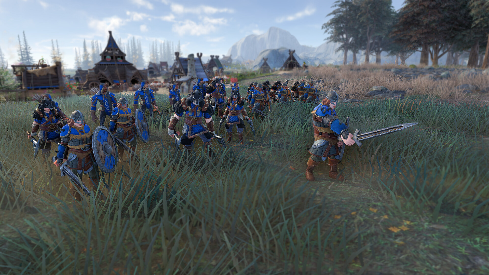 The Settlers: New Allies – Starter Pack